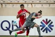 تاوان بازیکن لخویا به خاطر گل به خودی مقابل پرسپولیس