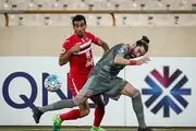 تاوان بازیکن لخویا به خاطر گل به خودی مقابل پرسپولیس