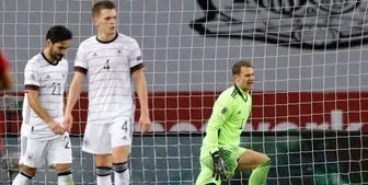 بدترین شکست‌های تیم ملی فوتبال آلمان در بازی‌های رسمی+ عکس