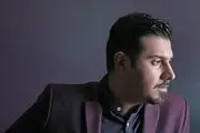 سلفی احسان خواجه امیری با پسرش+ عکس