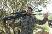 بازگشت پیکر مطهر فرمانده ایرانی لشکر فاطمیون به زادگاهش