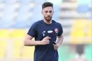عبدی یاغی جدید فوتبال ایران؟ واکنش جنجالی مهاجم پرسپولیس 