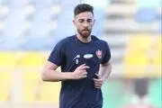 عبدی یاغی جدید فوتبال ایران؟ واکنش جنجالی مهاجم پرسپولیس 