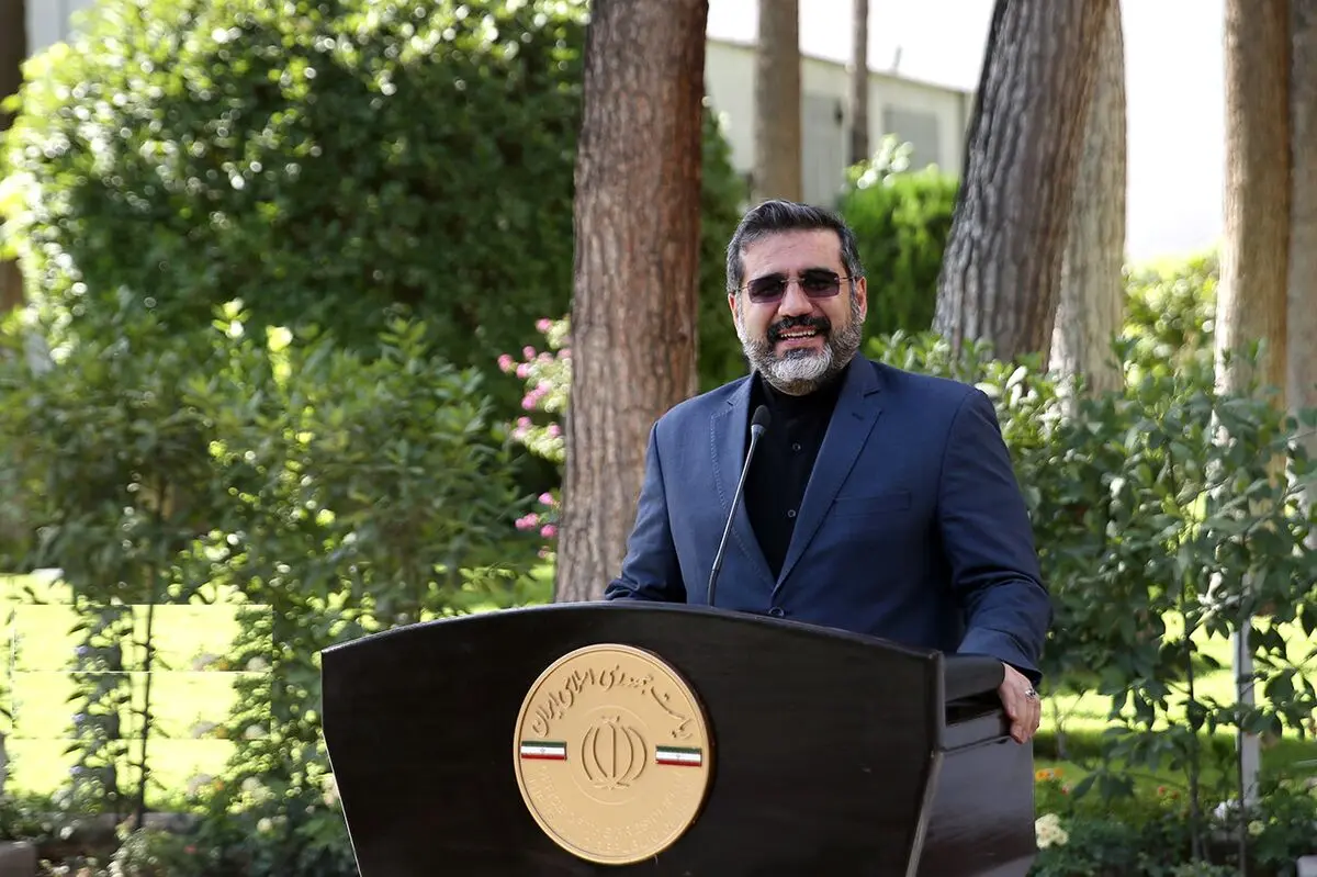 اسماعیلی: آماده برگزاری مراسم تدفین مرحوم ابتهاج در گیلان هستیم