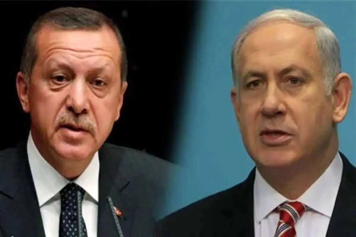 خیز اردوغان برای حضور در غزه