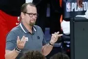 برترین مربی سال  NBA معرفی شد