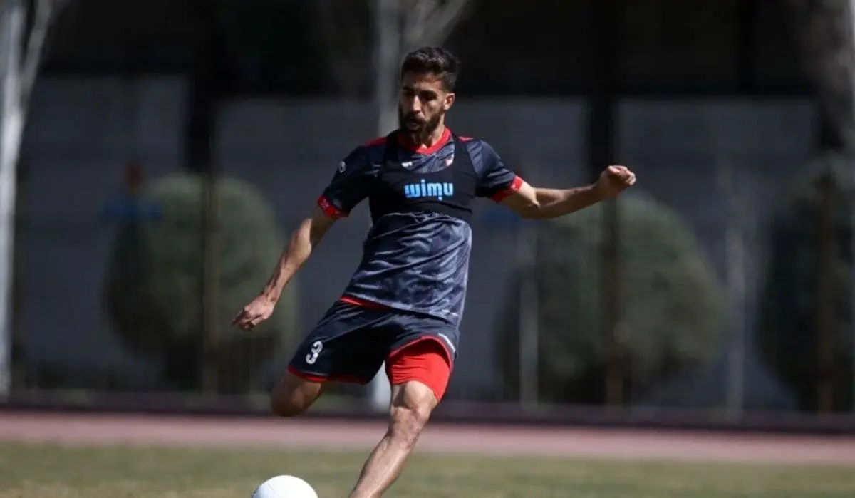 مدافع پرسپولیس دوباره وارد لیست می شود اما...