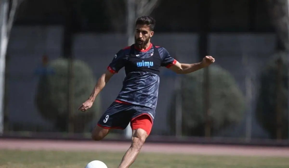 مدافع پرسپولیس دوباره وارد لیست می شود اما...
