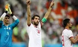 لژیونر ایرانی به تیم ملی اضافه شد