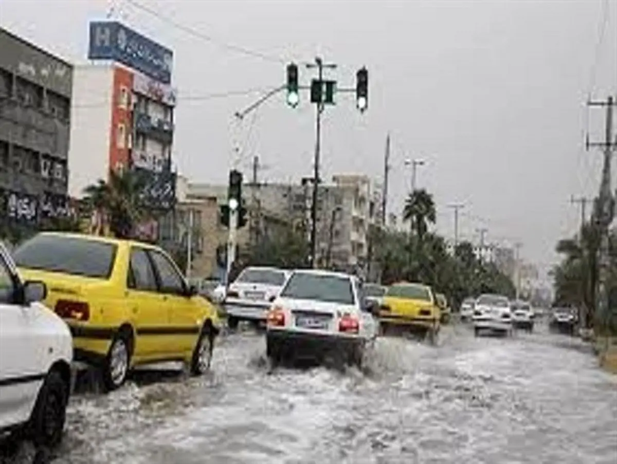 یکشنبه شاهد بارندگی شدید در مشهد خواهیم بود