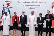 دست خالی سالیوان از سفر به ریاض