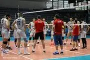 اعلام برنامه تیم ملی تا مسابقه با بلغارستان