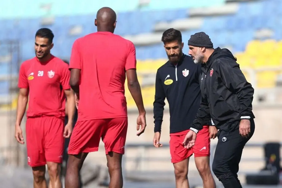 رونمایی از ترکیب برزیلی پرسپولیس