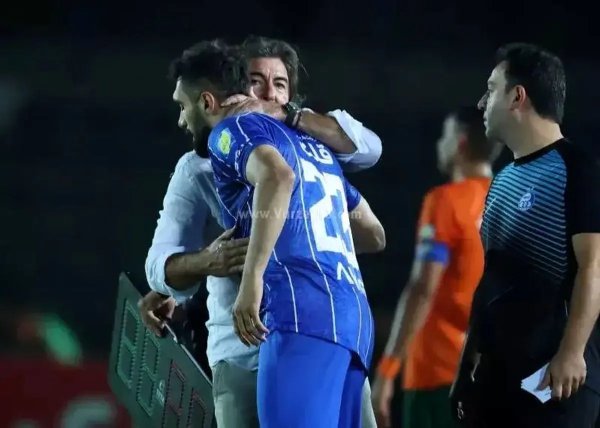 چرا آقاسی از لیست استقلال خط خورد؟