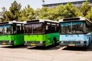 تردد 10 هزار اتوبوس درون شهری فرسوده در کشور