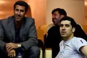 برادران محمودی کرونا گرفتند