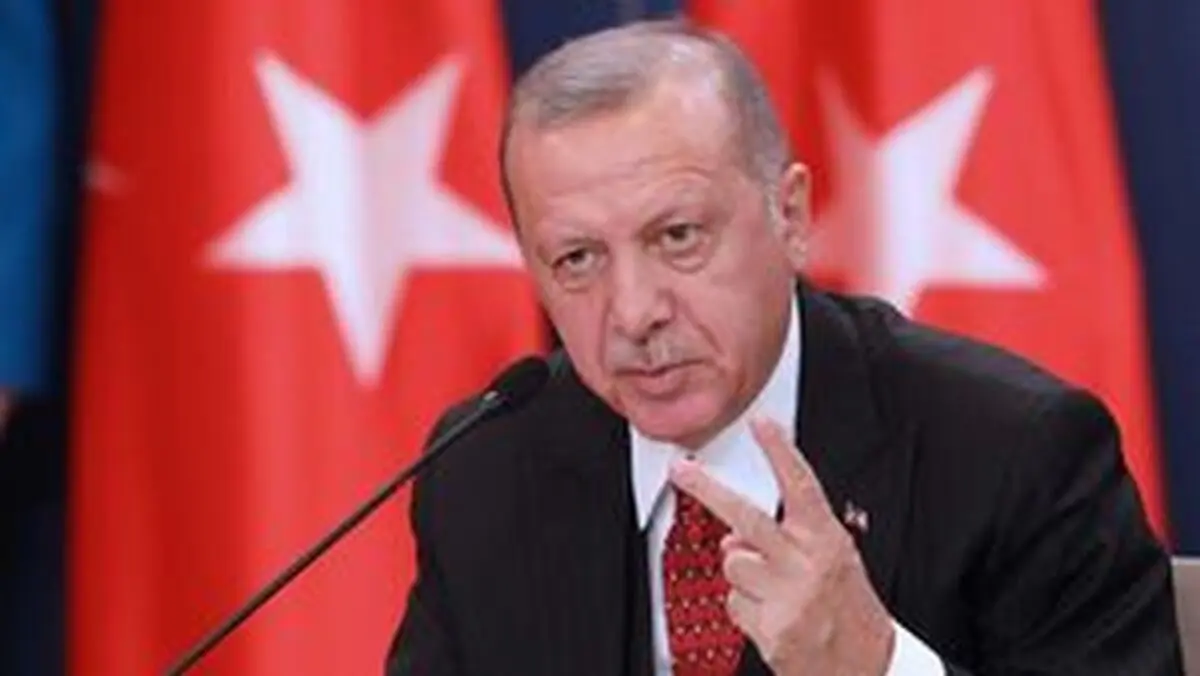 جزئیات تماس تلفنی اردوغان با مسعود پزشکیان