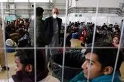 بی‌سرپناهی افغان‌ها در آلمان