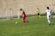 واکنش هیات فوتبال تهران به بازیکن نونهالان پرسپولیس