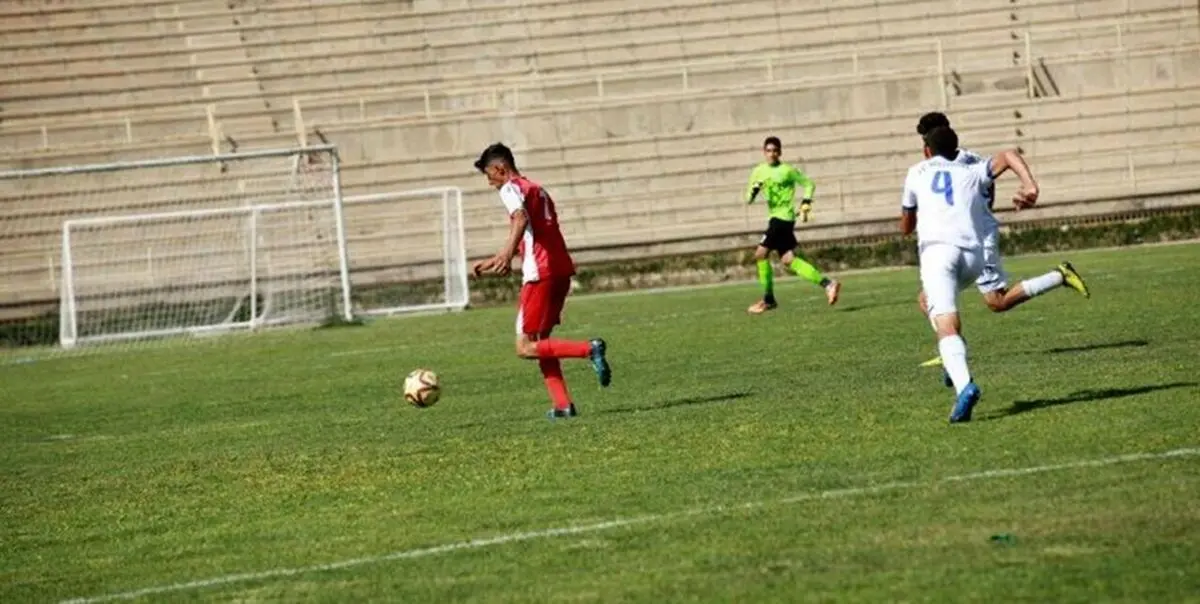 واکنش هیات فوتبال تهران به بازیکن نونهالان پرسپولیس