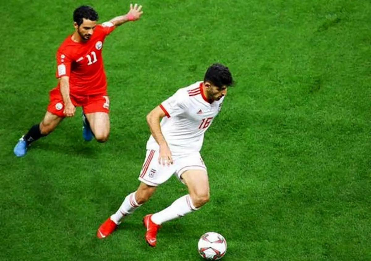 امیدواری هواداران پرسپولیس به وینگر تیم کیروش