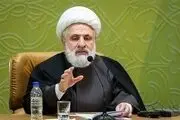 ناگفته های دبیرکل حزب‌الله لبنان درباره جنگ و ایران +فیلم
