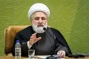 ناگفته های دبیرکل حزب‌الله لبنان درباره جنگ و ایران +فیلم
