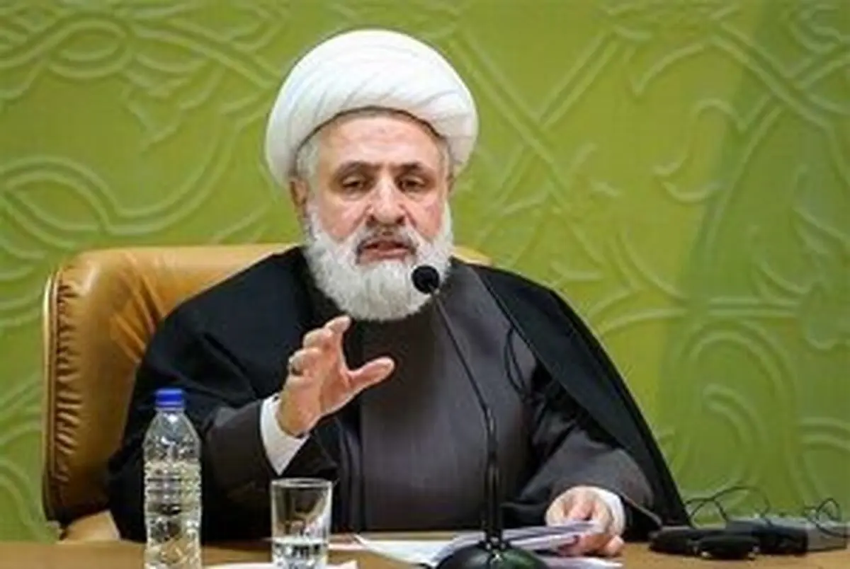 ناگفته های دبیرکل حزب‌الله لبنان درباره جنگ و ایران +فیلم
