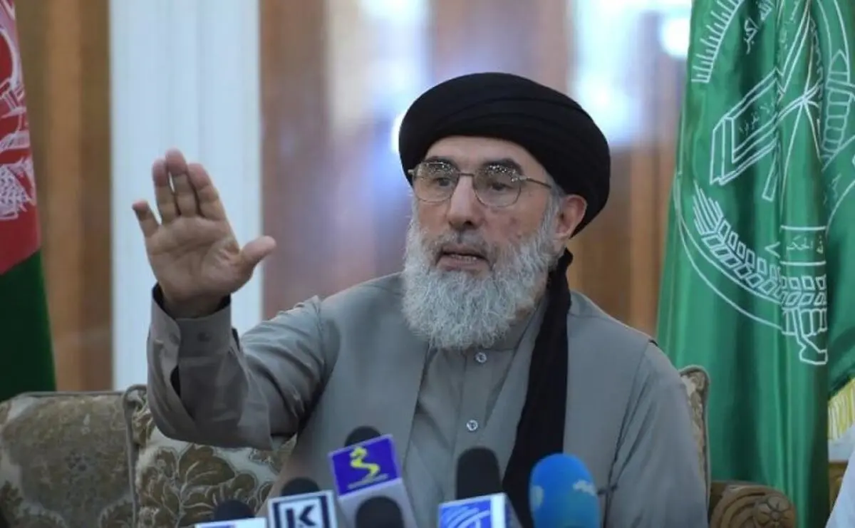 طالبان باید به جای آمریکا با افغان‌ها گفتگو کند
