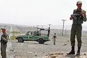  درگیری مرزبانان هنگ مرزی بانه با قاچاقچیان 