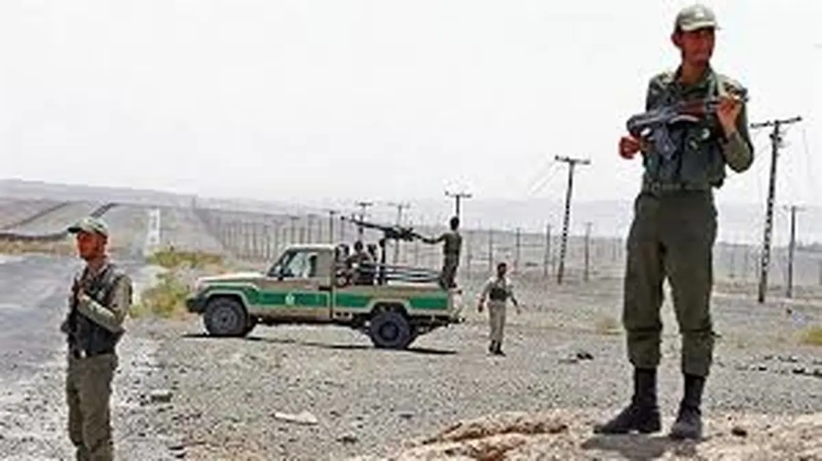 درگیری مرزبانان هنگ مرزی بانه با قاچاقچیان