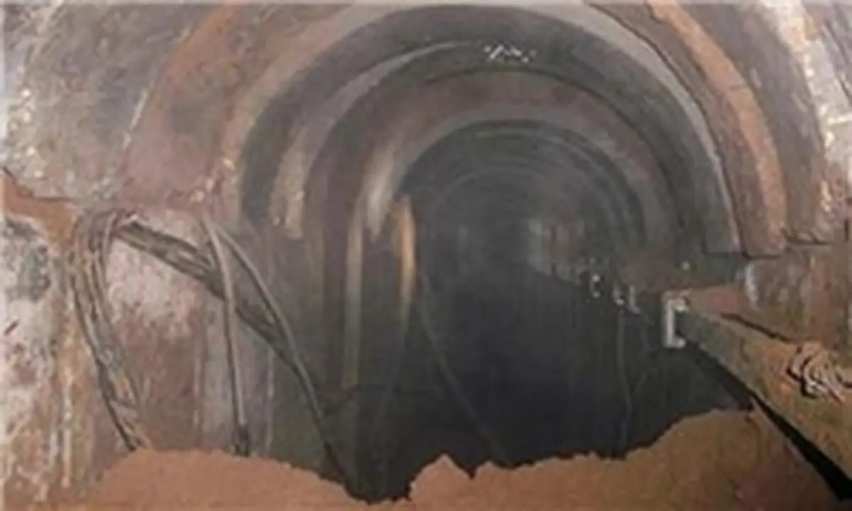حادثه در کارگاه مترو در جنوب شهر تهران