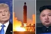 ترامپ احتمالا جنگ هسته‌ای با کره شمالی به راه بیاندازد