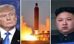 ترس رسانه آمریکایی از تاکتیک هایی ترامپ درباره کره شمالی