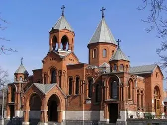 اقدام تاریخی کلیسای ارتدوکس اوکراین
