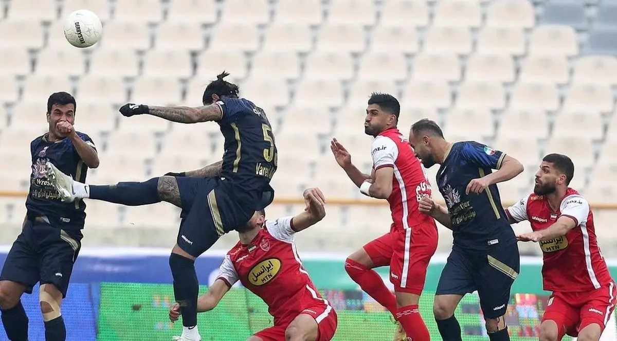 مهاجم خارجی به جای پرسپولیس به نساجی میرود؟!