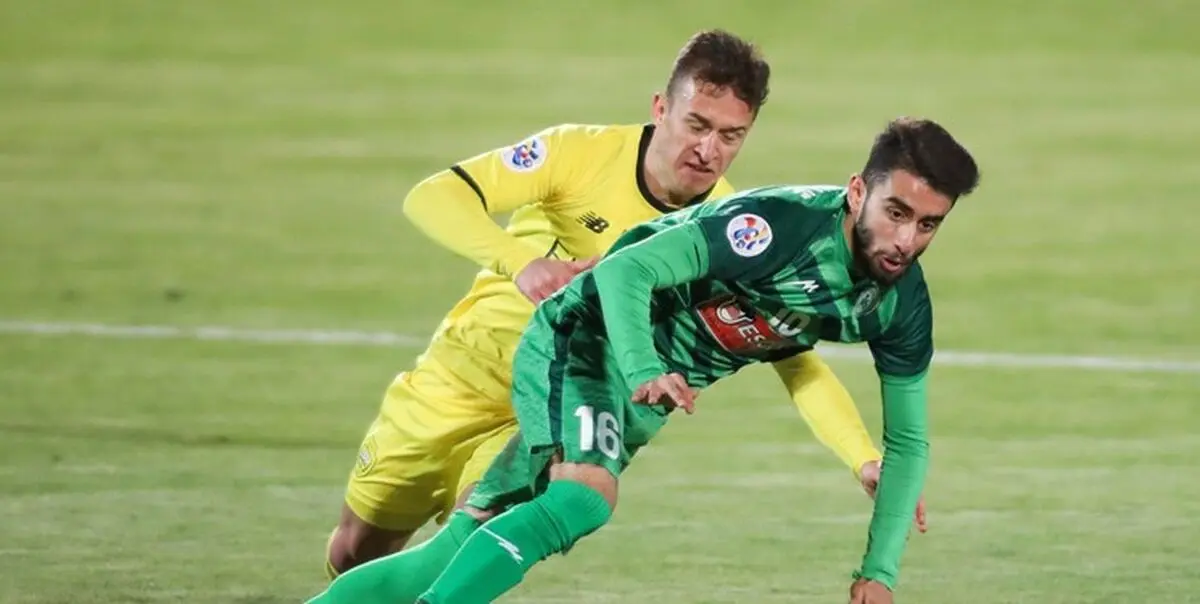 اولین باخت آسیایی ذوب آهن با منصوریان