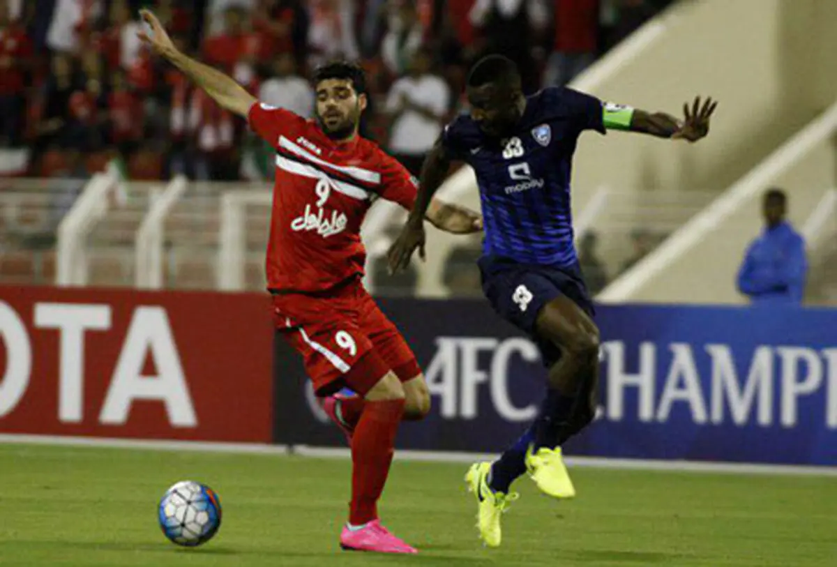 مخالفت AFC با درخواست پرسپولیس برای بازی با الهلال