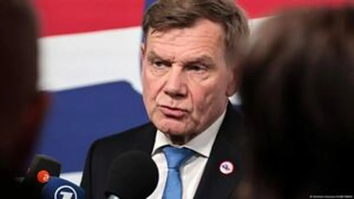 
آلمان هم پشت اوکراین را خالی کرد
