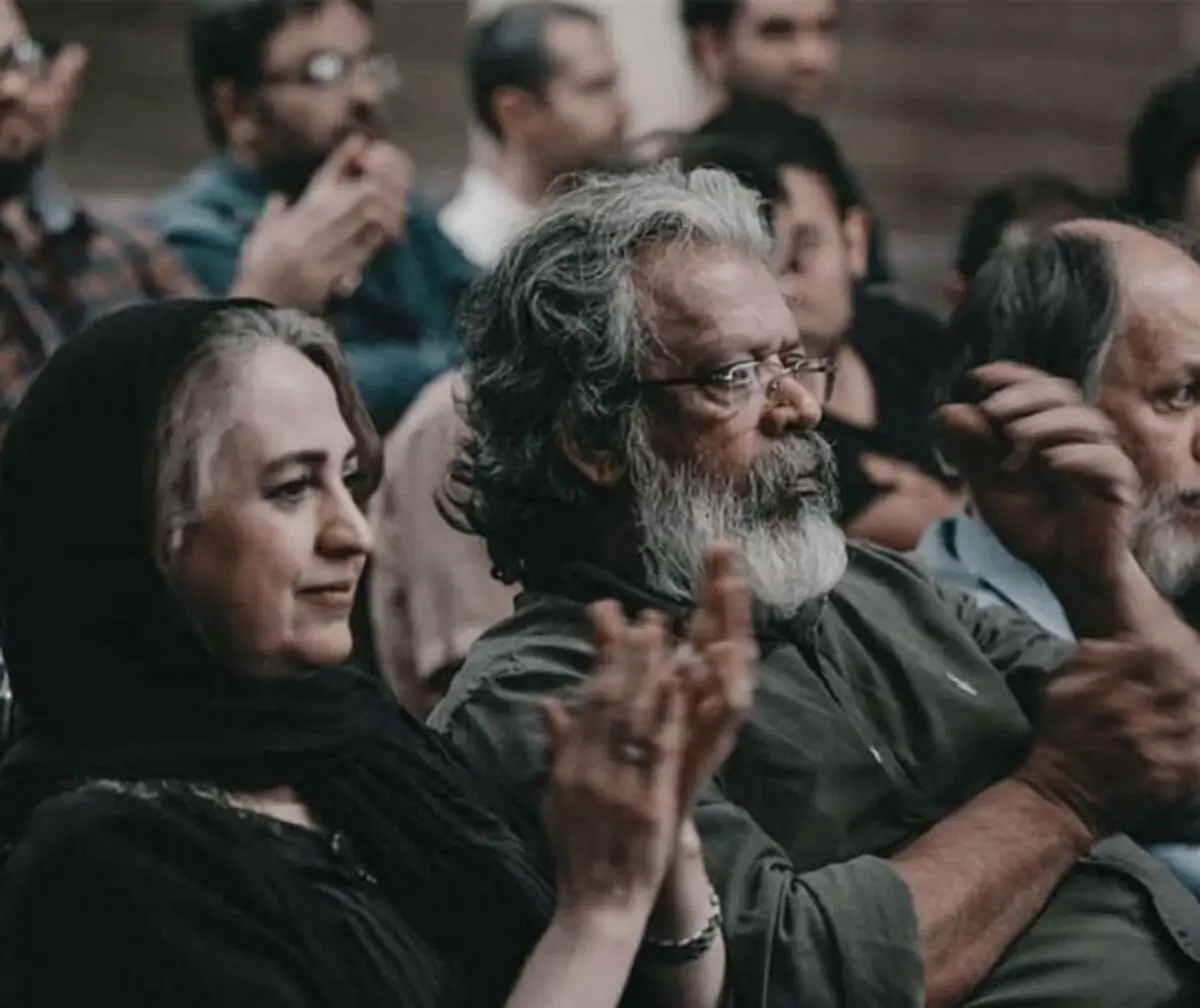 بیوگرافی مهناز افضلی همسر حسن پورشیرازی