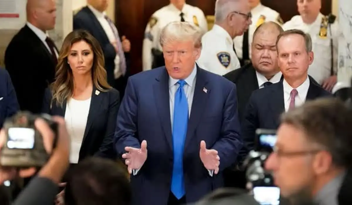 شورش سراسری در آمریکا در صورت بازداشت ترامپ