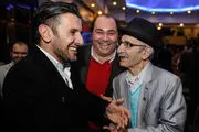 انتقاد امین حیایی از جشنواره جام‌جم