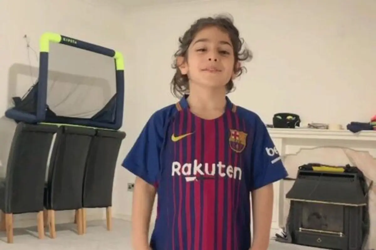 پست جالب صفحه اینستاگرام بارسلونا از یک ایرانی