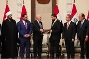 اولین اظهارات علی الزیدی پس از انتصاب به عنوان نخست‌وزیر عراق