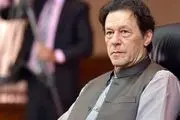 پیام ویدئویی عمران خان قبل از دستگیر شدن