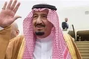 درخت‌کاری ملک سلمان در اندونزی+ تصاویر 