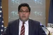 با اروپا و کنگره بصورت مداوم و منظم درباره ایران در ارتباط هستیم