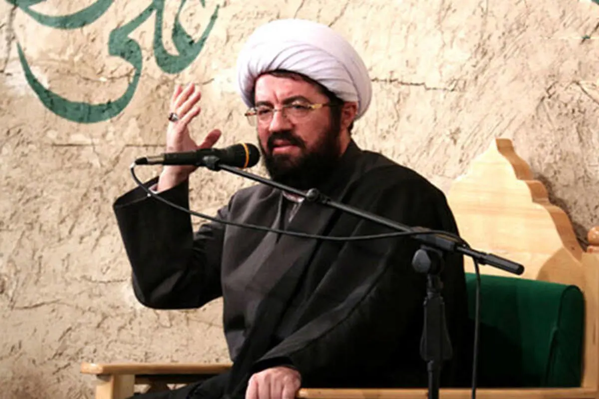 واکنش حجت الاسلام عالی به دروغ مصلحتی گفتن