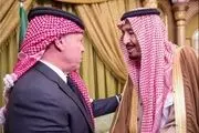 باج‌گیری سیاسی آل‌سعود از اردن