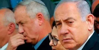 اظهارات جنجالی بنی گانتز علیه نتانیاهو